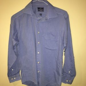 Men’s button down dress shirt